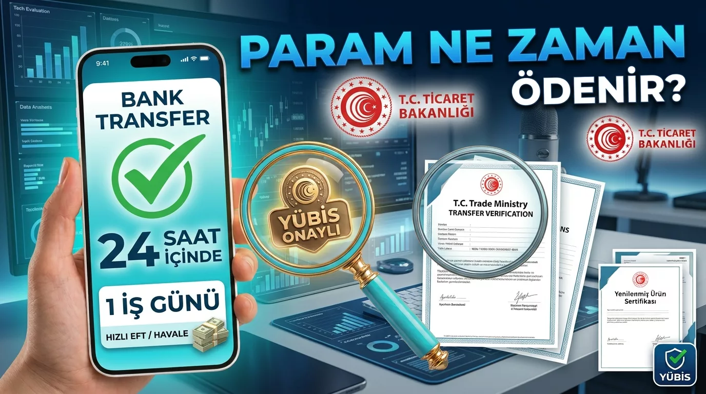 Telefonumu Yenileme Merkezine Sattım, Param Ne Zaman Ödenir?