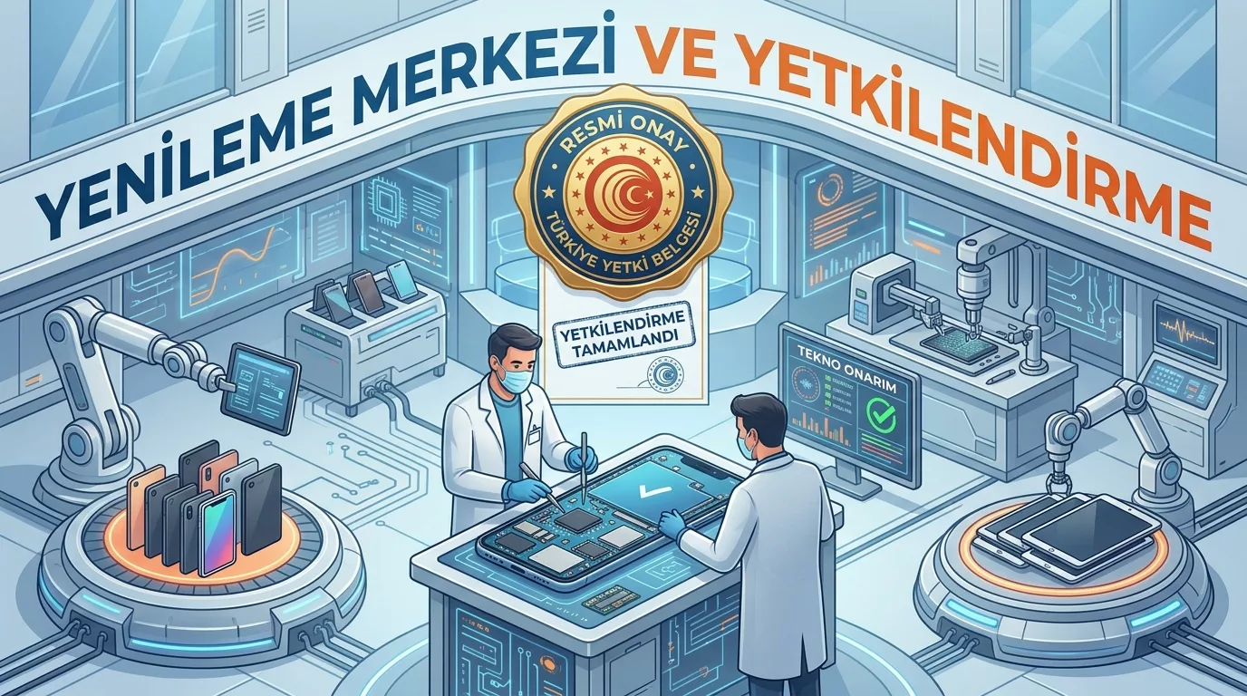 Yenileme Merkezi Nedir ve Nasıl Yetkilendirilir?