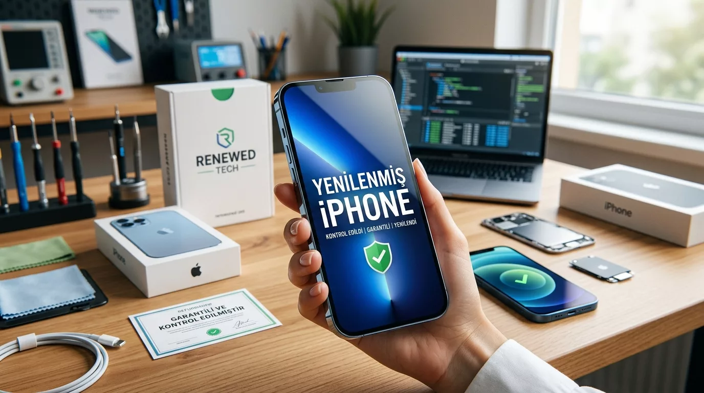 Yenilenmiş iPhone Nedir? Yenilenmiş iPhone Hakkında Bilmeniz Gerekenler